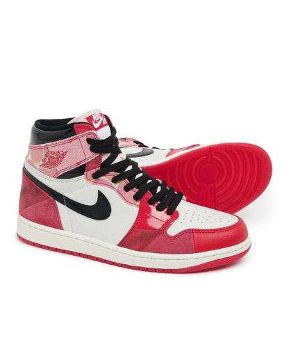 Jordan 1 High OG Spider-Man Across the Spider-Verse