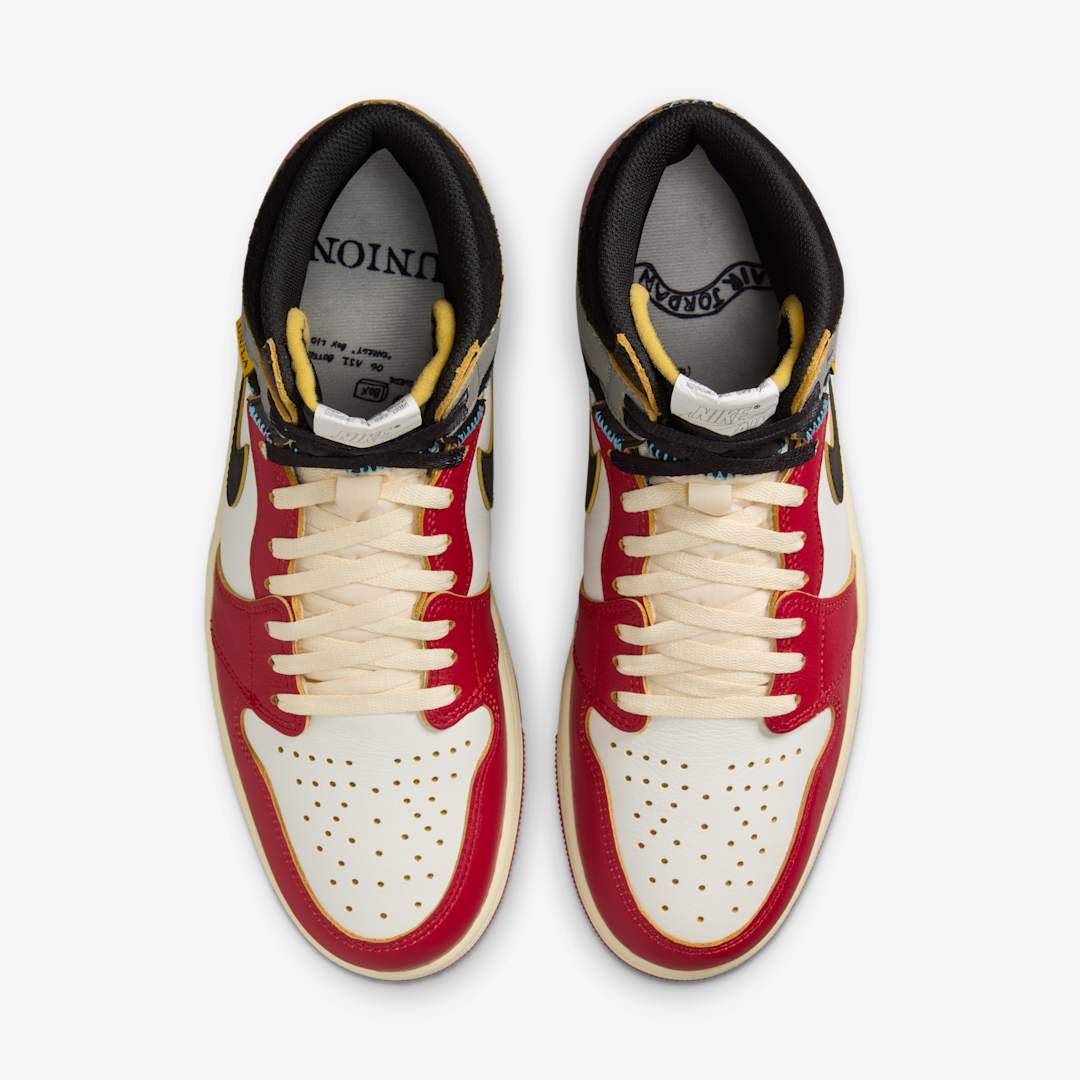 Jordan 1 Retro High OG SP Union LA Chicago Shadow