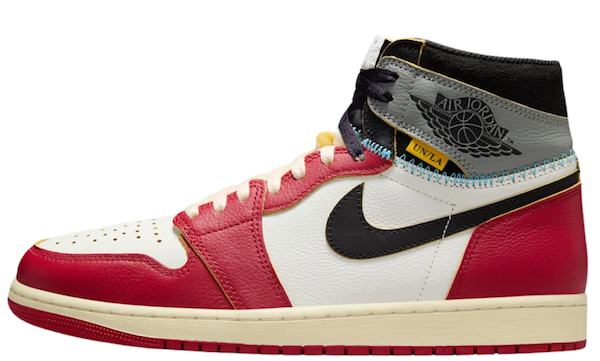 Jordan 1 Retro High OG SP Union LA Chicago Shadow