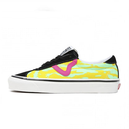 UA STYLE 73 DX TRIPPED OUT