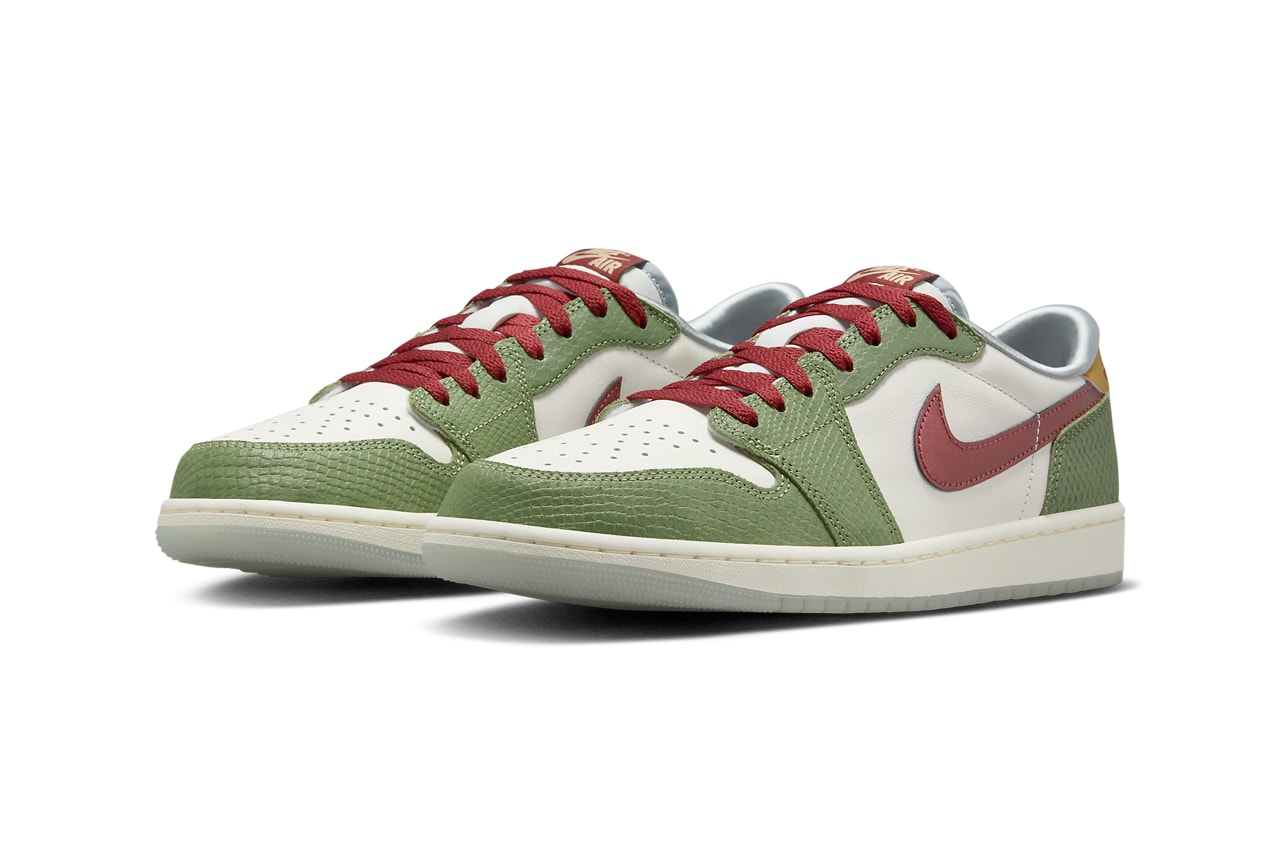 Jordan 1 Retro Low OG Year of the Dragon (2024)