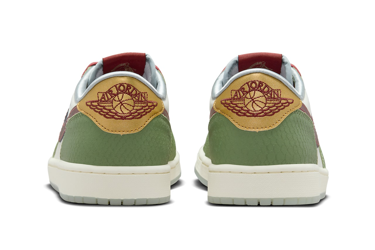 Jordan 1 Retro Low OG Year of the Dragon (2024)