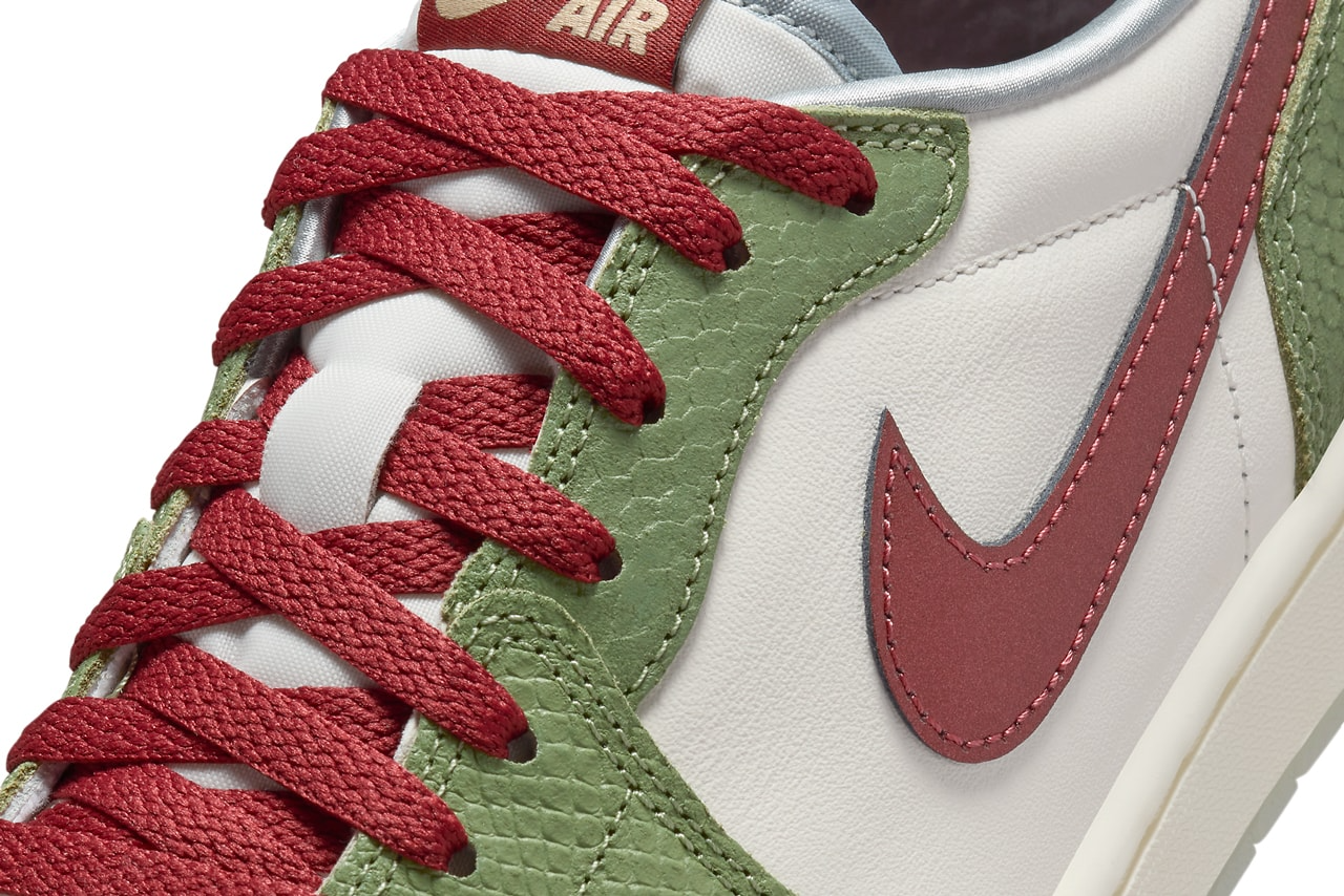 Jordan 1 Retro Low OG Year of the Dragon (2024)