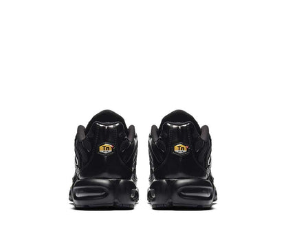 Nike Air Max Plus Black