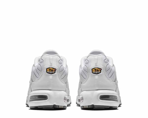 Nike Air Max Plus White