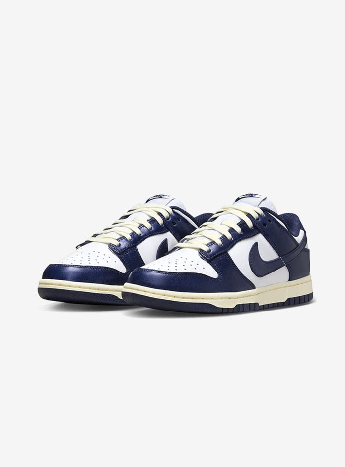 Nike Dunk Low PRM Vintage Navy