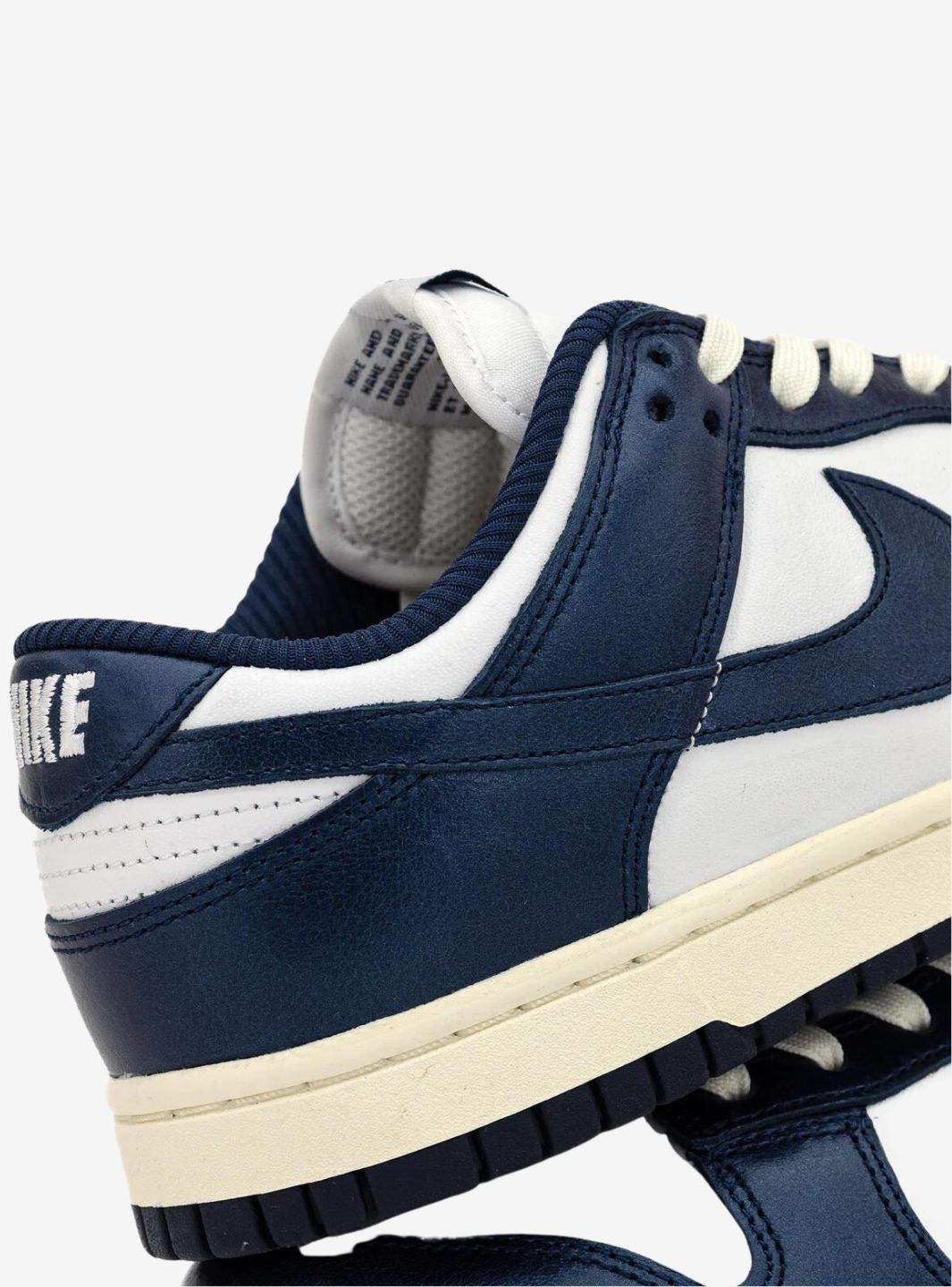Nike Dunk Low PRM Vintage Navy