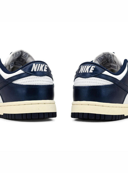 Nike Dunk Low PRM Vintage Navy