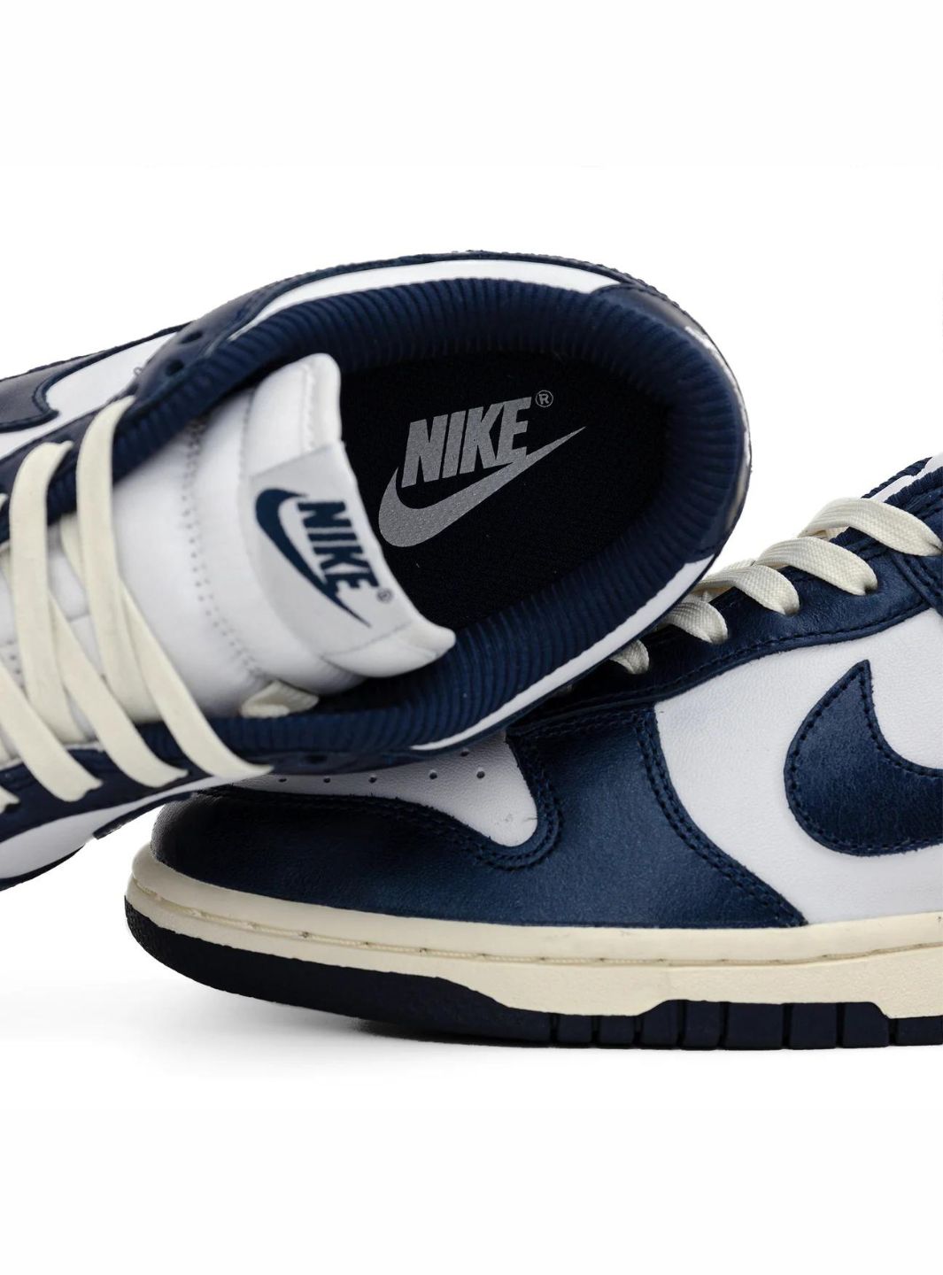 Nike Dunk Low PRM Vintage Navy