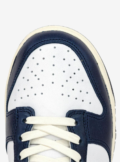 Nike Dunk Low PRM Vintage Navy