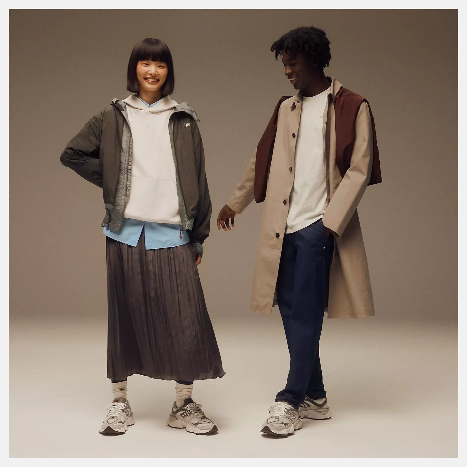 NEW BALANCE  - U 9060 GRY Sneakers