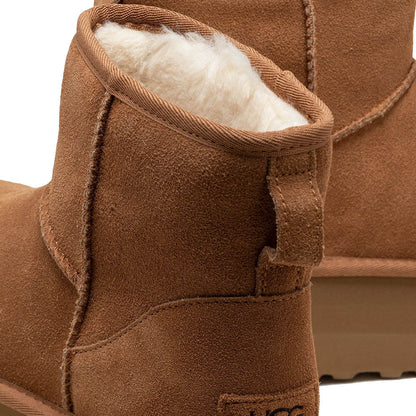 W CLASSIC MINI PLATFORM UGG