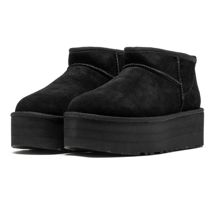 W CLASSIC ULTRA MINI PLATFORM UGG