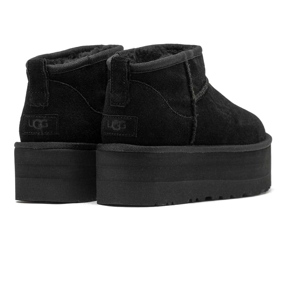W CLASSIC ULTRA MINI PLATFORM UGG