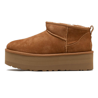 W CLASSIC ULTRA MINI PLATFORM UGG