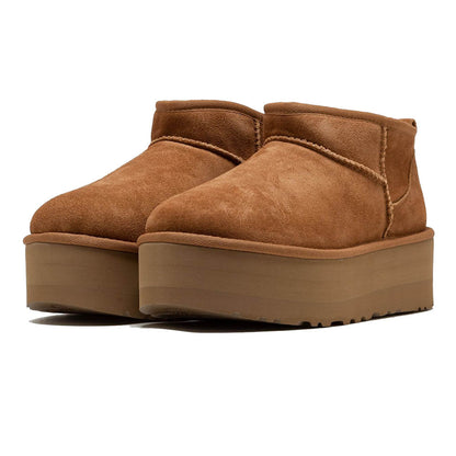 W CLASSIC ULTRA MINI PLATFORM UGG