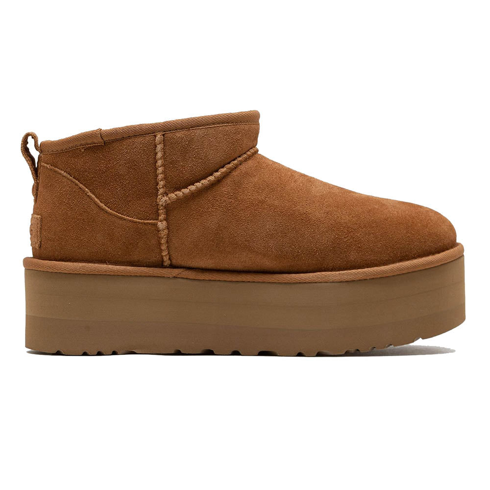 W CLASSIC ULTRA MINI PLATFORM UGG